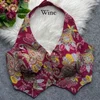 Tew Heavy Pure Viscose Crape Silk Fancy Blouse Collections